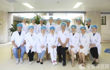 徐州市中醫院婦科團隊：打造“鉆石型”科室 盡心守護女性健康
